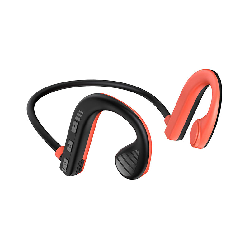 W10 Bone Conduction Bluetooth Headset Wireless Intelligent Noise Reduction Headphones IPX5 Waterproof Sports Ear-Hook Headset W10 Bone Conduction Bluetooth Headset Wireless Intelligent Noise Reduction Headphones IPX5 Waterproof Sports Ear-Hook Headset